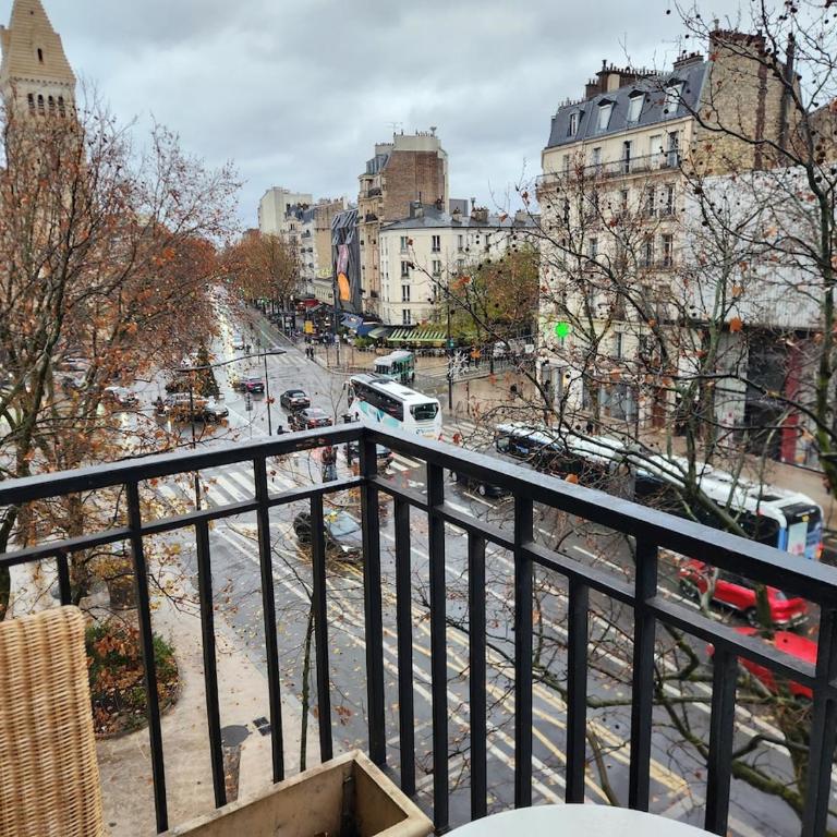 Appartement-Next to Alesia métro station - One-Bedroom Apartment - 3