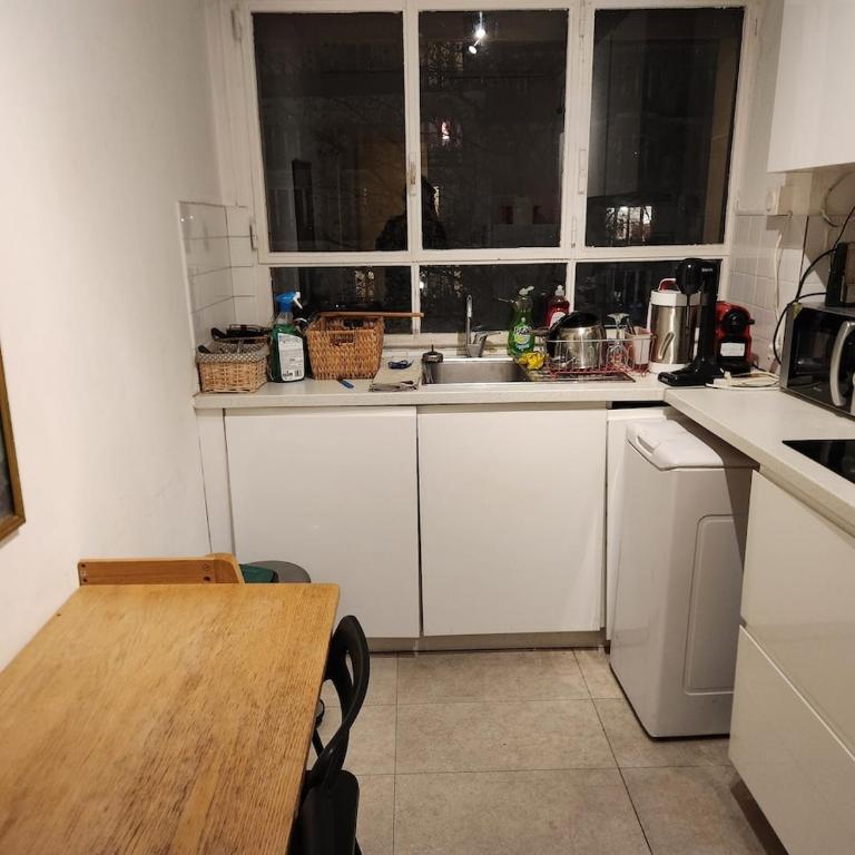 Appartement-Next to Alesia métro station - One-Bedroom Apartment - 6