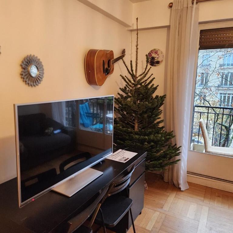 Appartement-Next to Alesia métro station - One-Bedroom Apartment - 7