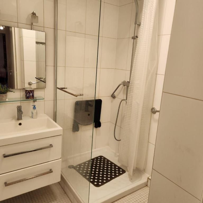 Appartement-Next to Alesia métro station - One-Bedroom Apartment - 9