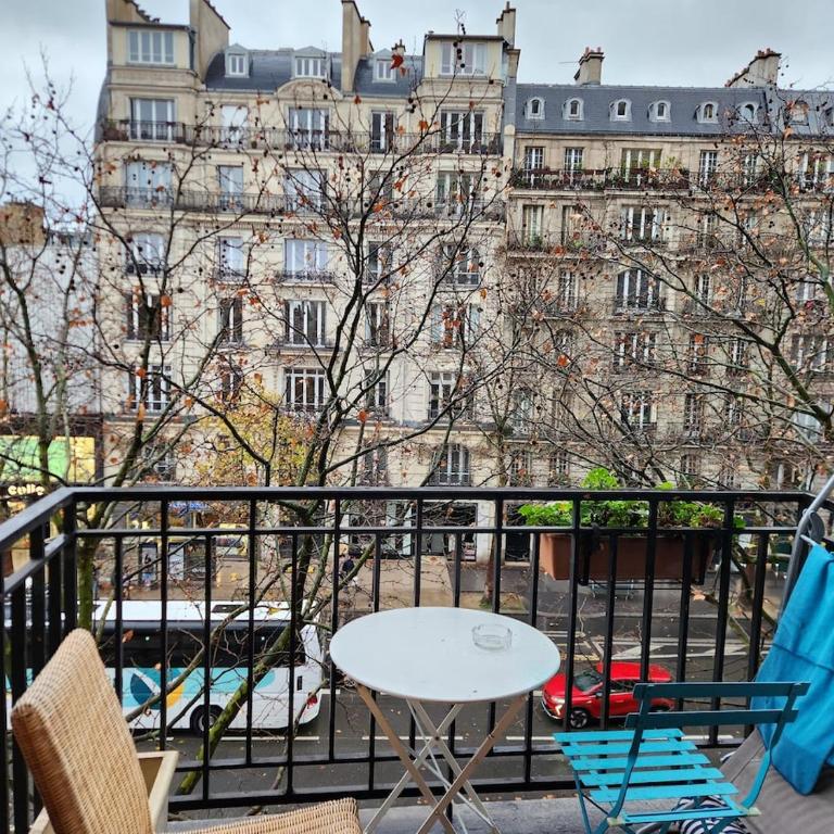 Appartement-Next to Alesia métro station - One-Bedroom Apartment - 11