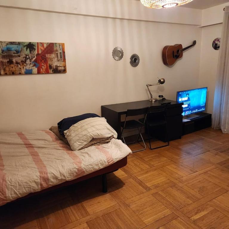 Appartement-Next to Alesia métro station - One-Bedroom Apartment - 14