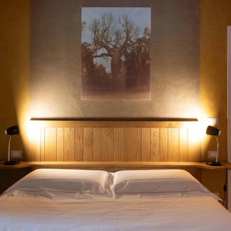 Alpuntogiusto - Doppelzimmer mit eigenem Bad - 8