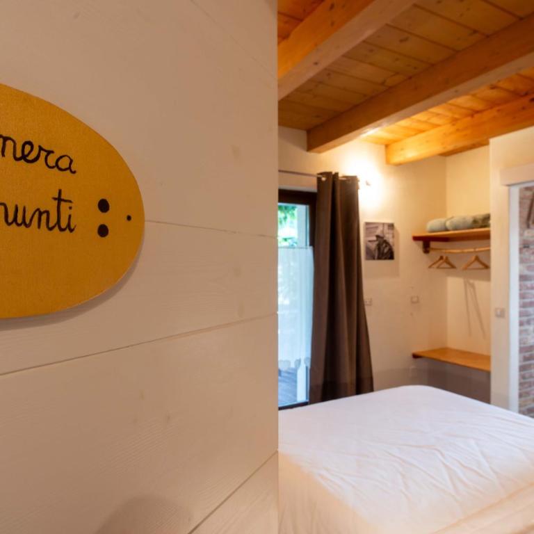 Alpuntogiusto - Doppelzimmer mit eigenem Bad - 7