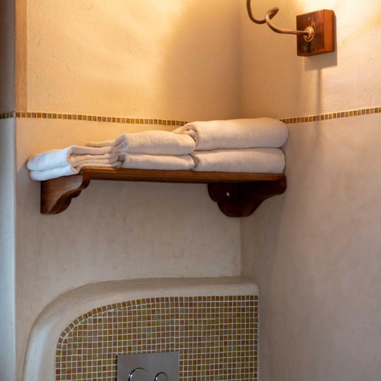Alpuntogiusto - Doppelzimmer mit eigenem Bad - 11