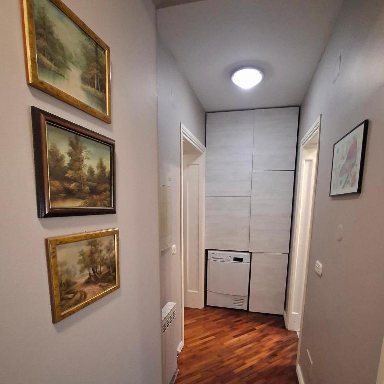 Cosy Apartment - Apartman sa 1 Spavaćom Sobom - 23