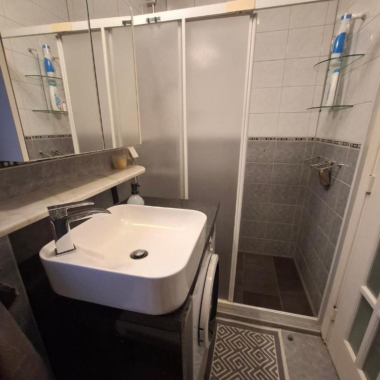 Cosy Apartment - Apartman sa 1 Spavaćom Sobom - 19