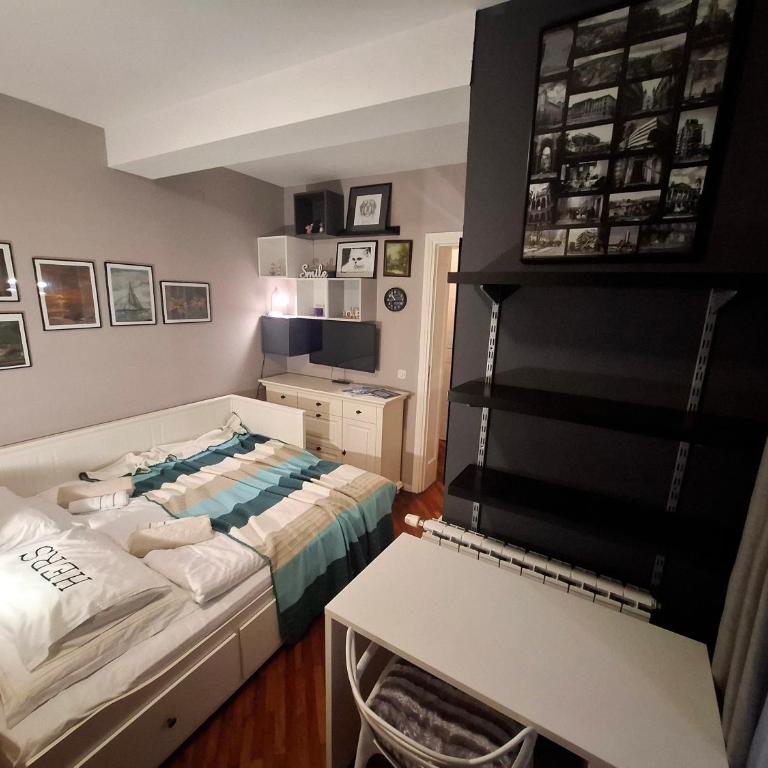 Cosy Apartment - Apartman sa 1 Spavaćom Sobom - 18