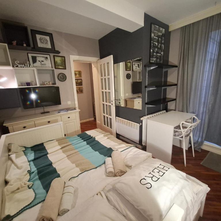 Cosy Apartment - Apartman sa 1 Spavaćom Sobom - 17