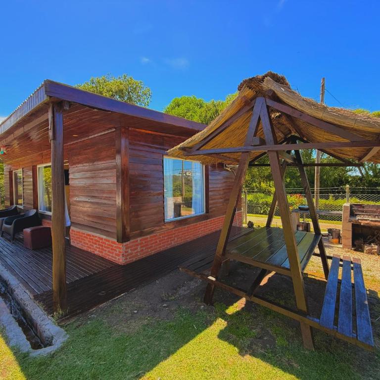 Mi Isla En Sierras - Casa con 1 dormitorio - 29