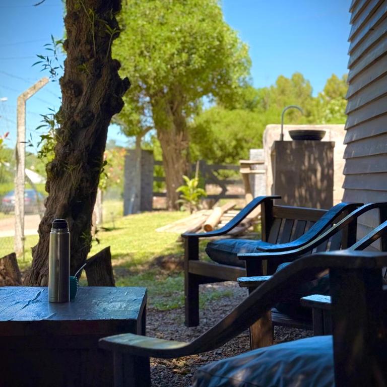 Mi Isla En Sierras - Casa con 1 dormitorio - 33