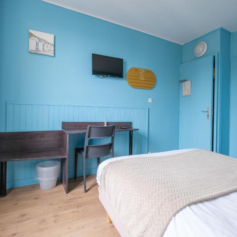 Hôtel Du Port - Chambre Double - 4