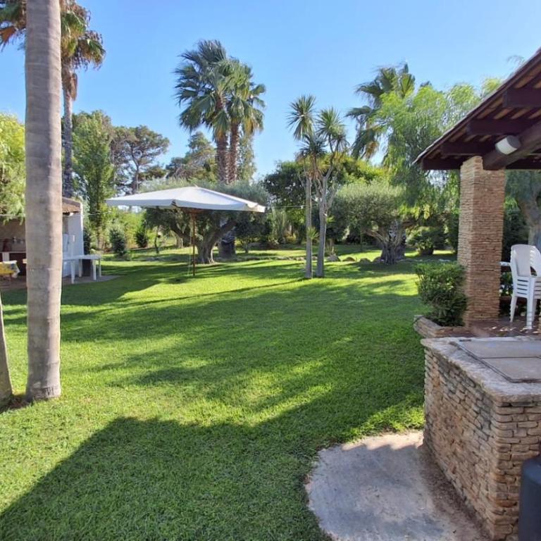 La Finestra su Mothia - Villa - 38