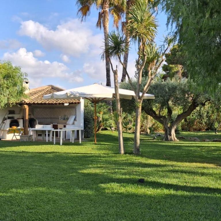 La Finestra su Mothia - Villa - 37