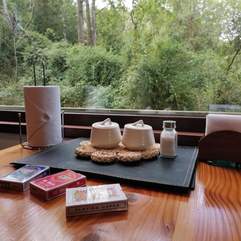 Cabañas y Hostal Casa de Campo Rukaleufu a orillas del Rio Huiscapi - Chalet de 2 dormitorios - 10