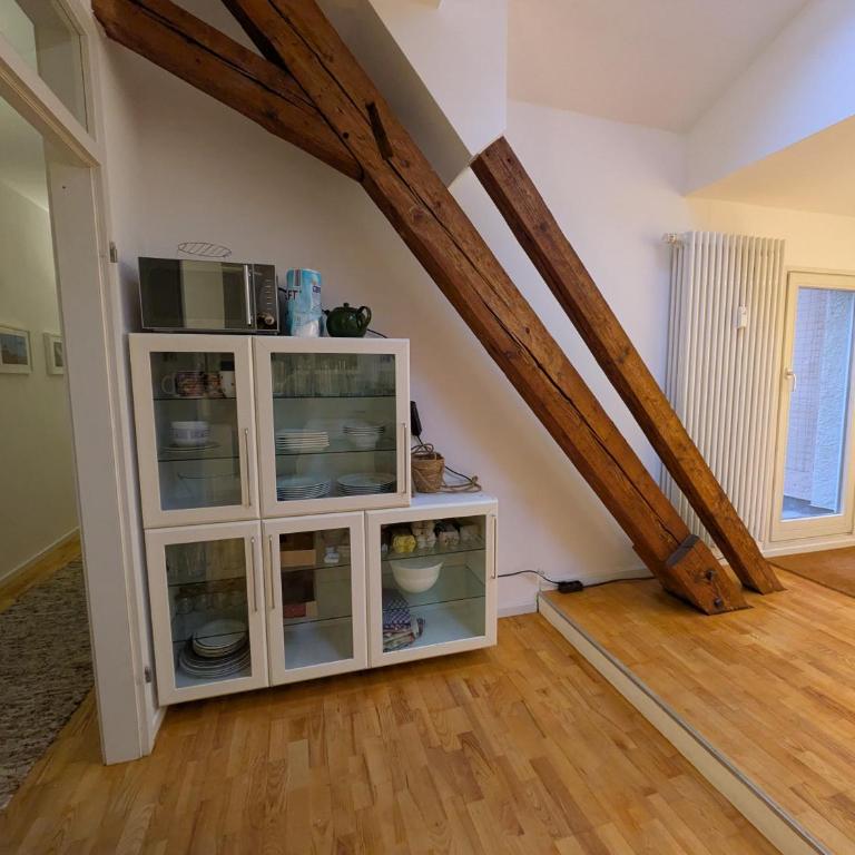 Ferienwohnung Kitzenmarkt - Appartamento con 2 Camere da Letto, Balcone e Terrazza - 9