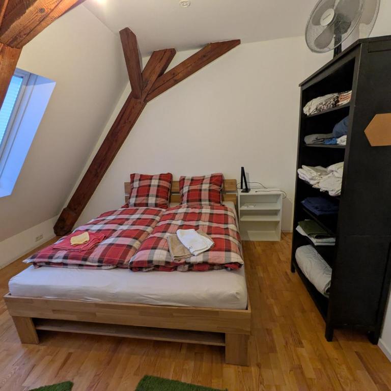 Ferienwohnung Kitzenmarkt - Appartamento con 2 Camere da Letto, Balcone e Terrazza - 27
