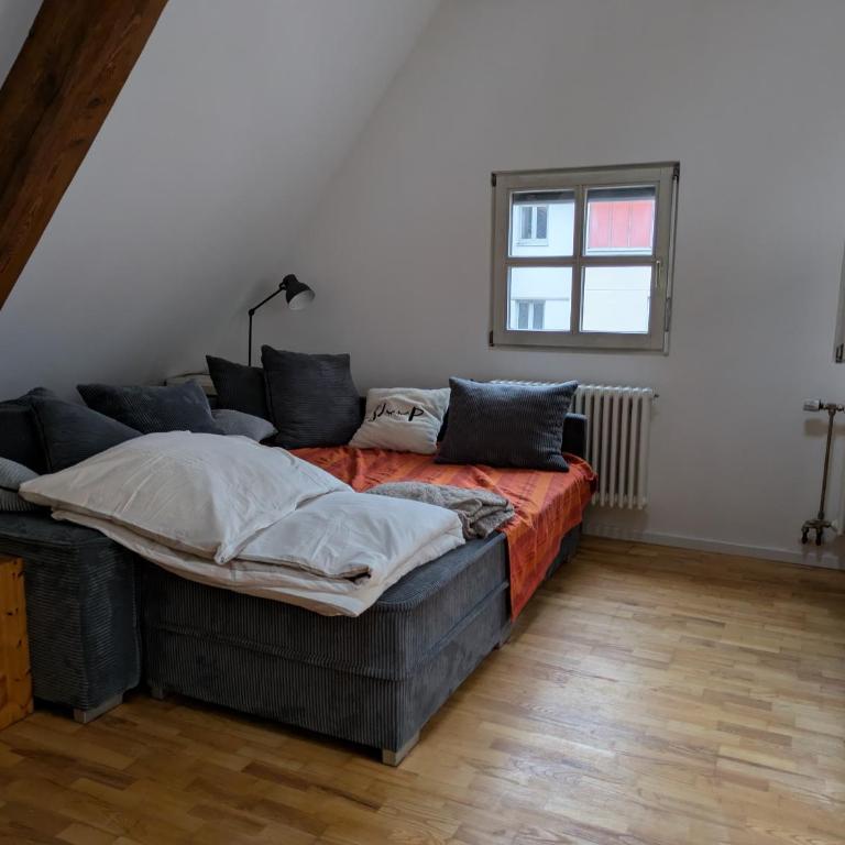 Ferienwohnung Kitzenmarkt - Appartamento con 2 Camere da Letto, Balcone e Terrazza - 25