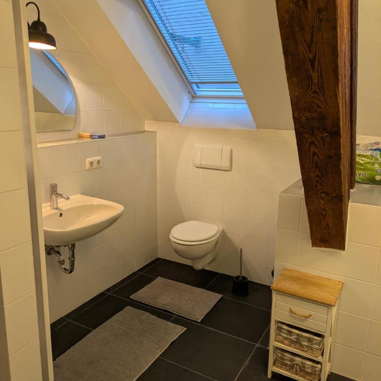 Ferienwohnung Kitzenmarkt - Appartamento con 2 Camere da Letto, Balcone e Terrazza - 24