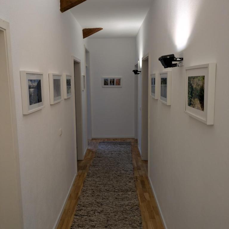 Ferienwohnung Kitzenmarkt - Appartamento con 2 Camere da Letto, Balcone e Terrazza - 17