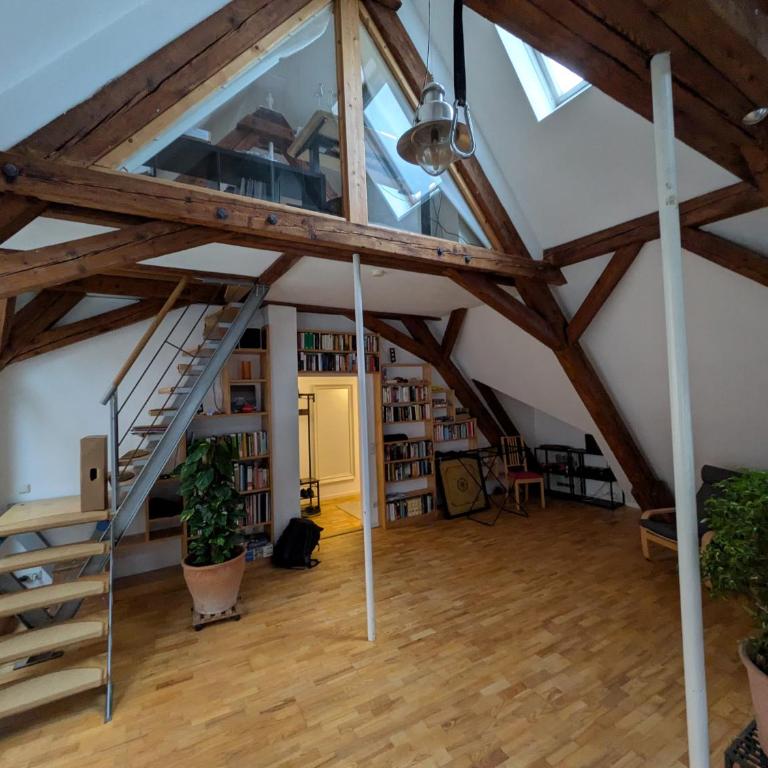 Ferienwohnung Kitzenmarkt - Appartamento con 2 Camere da Letto, Balcone e Terrazza - 1