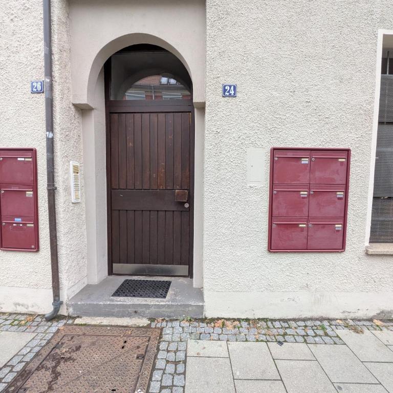 Ferienwohnung Kitzenmarkt - Appartamento con 2 Camere da Letto, Balcone e Terrazza - 31
