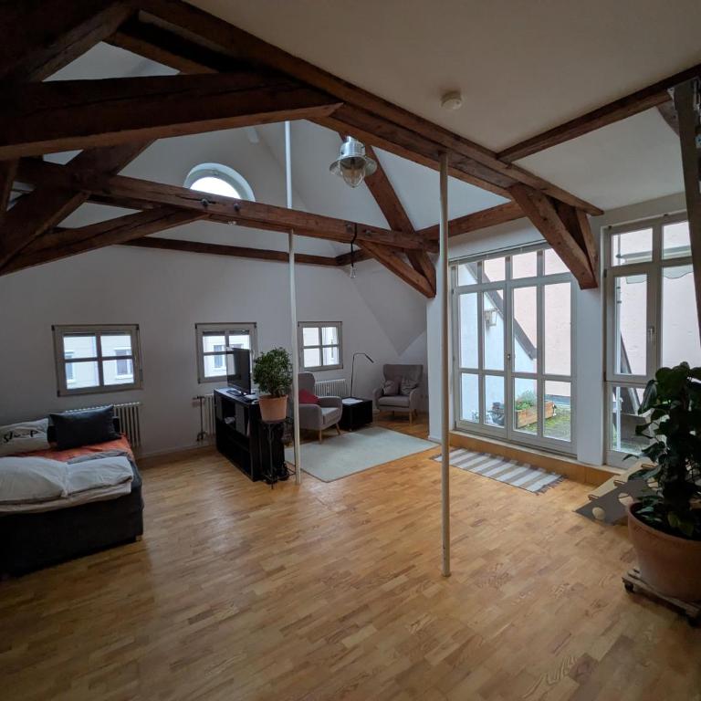Ferienwohnung Kitzenmarkt - Appartamento con 2 Camere da Letto, Balcone e Terrazza - 32