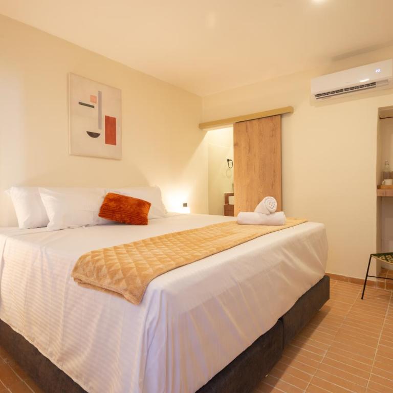 Hotel La Casa del Huésped - Standard Double or Twin Room - 1