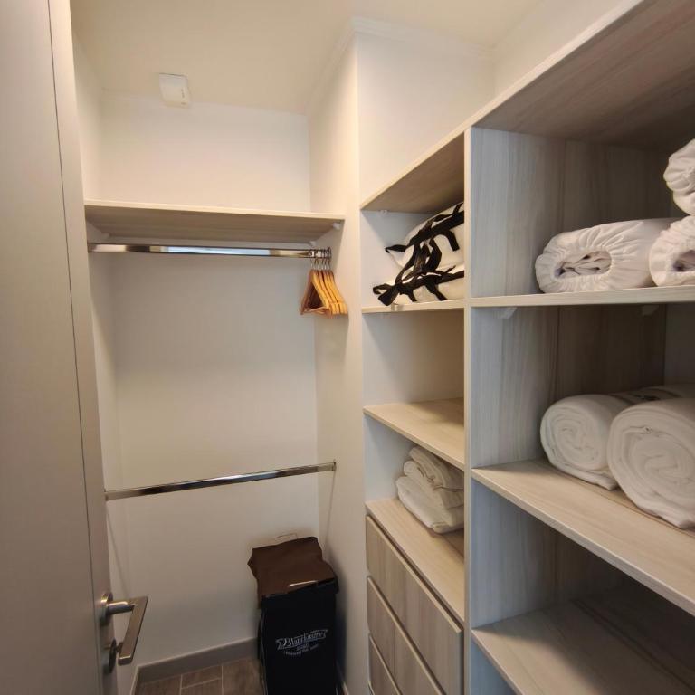 Refugio en Santiago, Cercano al Movistar Arenas - One-Bedroom Apartment - 10