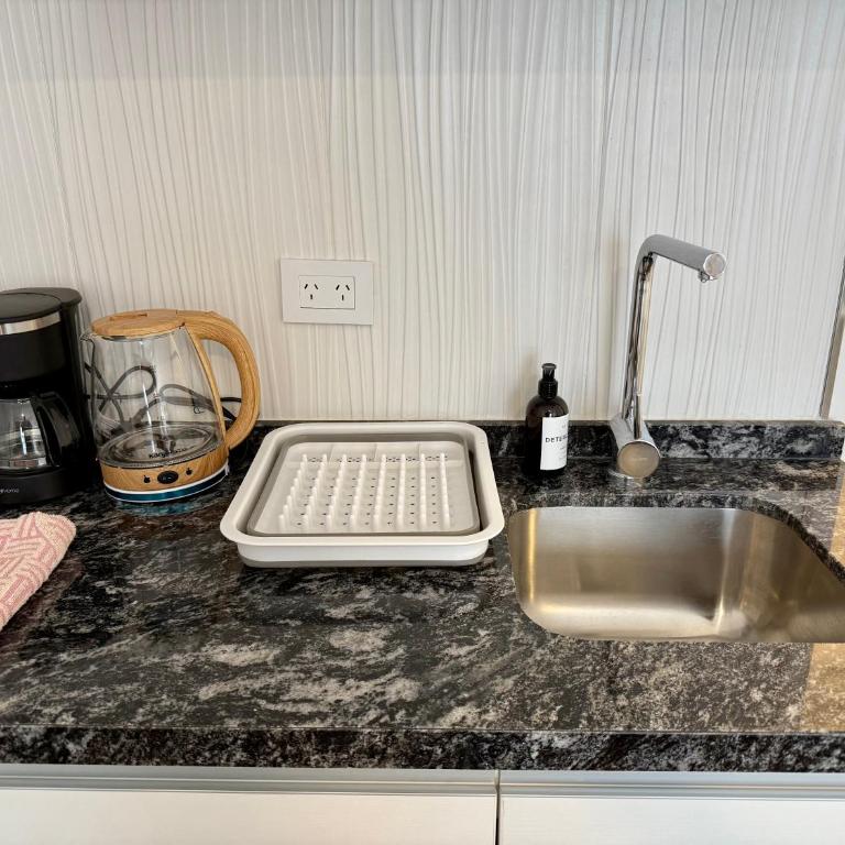 Centro Luxury I - Apartamento de 1 dormitorio - 5