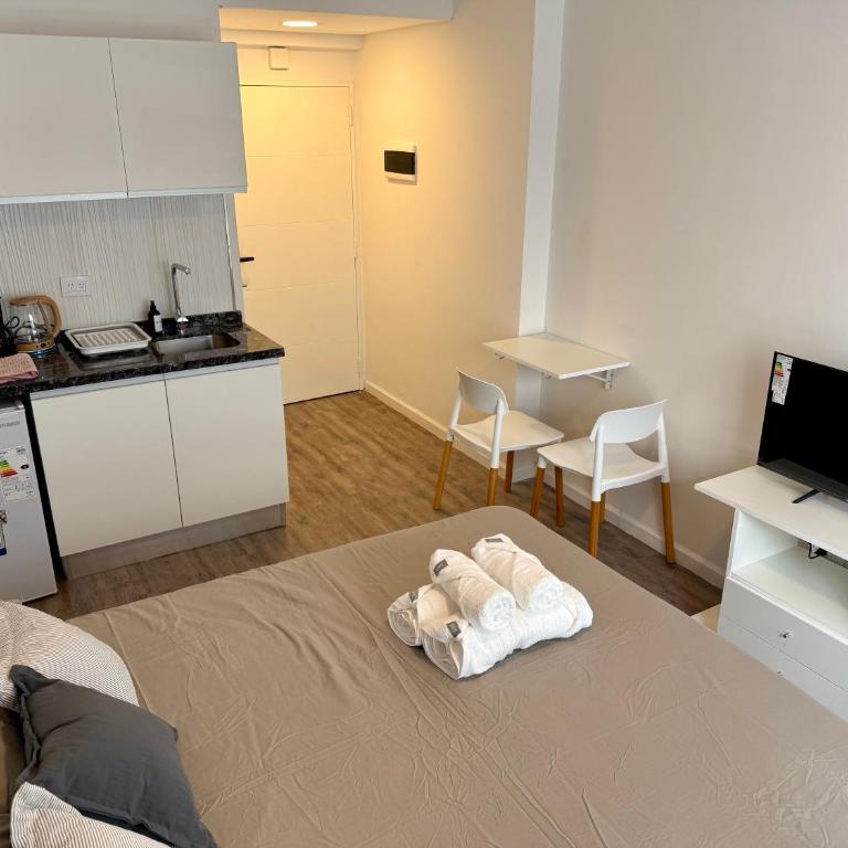 Centro Luxury I - Apartamento de 1 dormitorio - 2