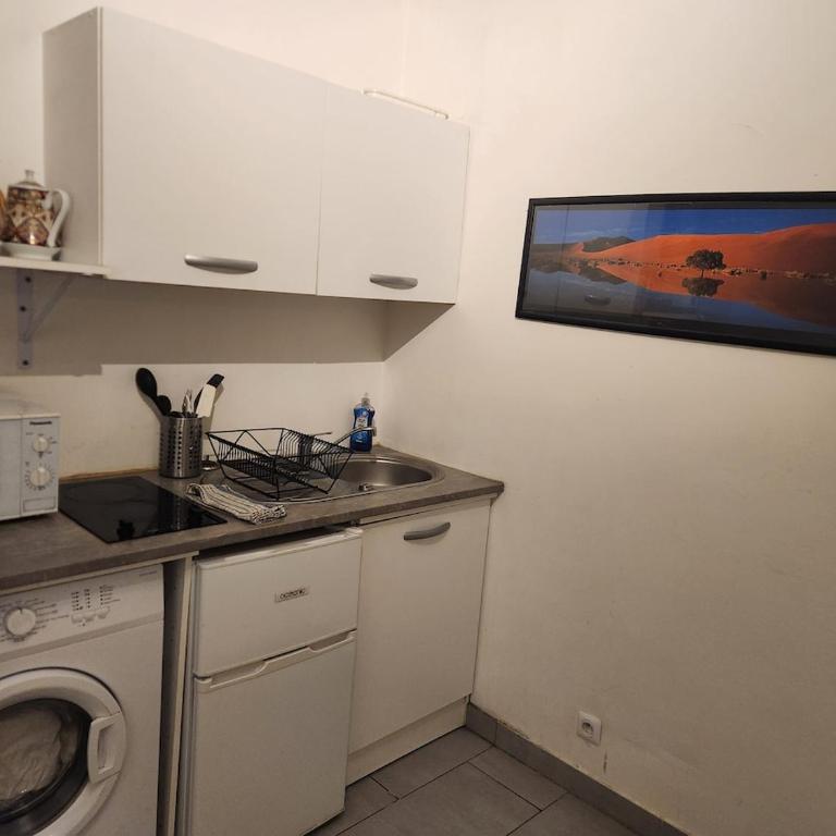 Appartement petit proche metro Alesia - Appartement 1 Chambre - 1