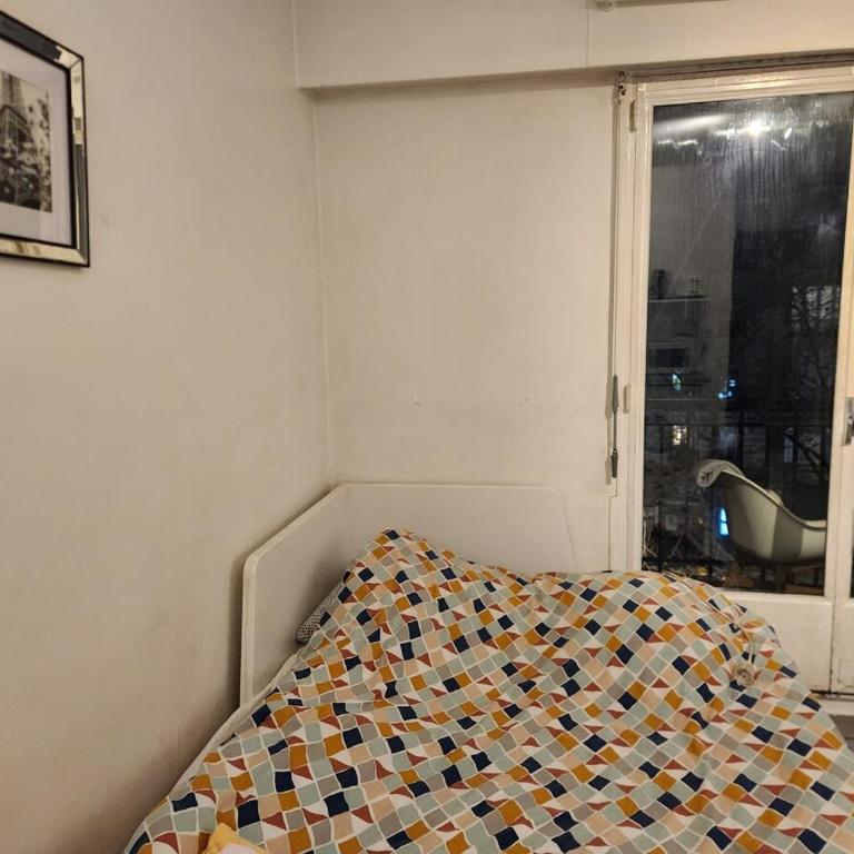 Appartement petit proche metro Alesia - Appartement 1 Chambre - 2
