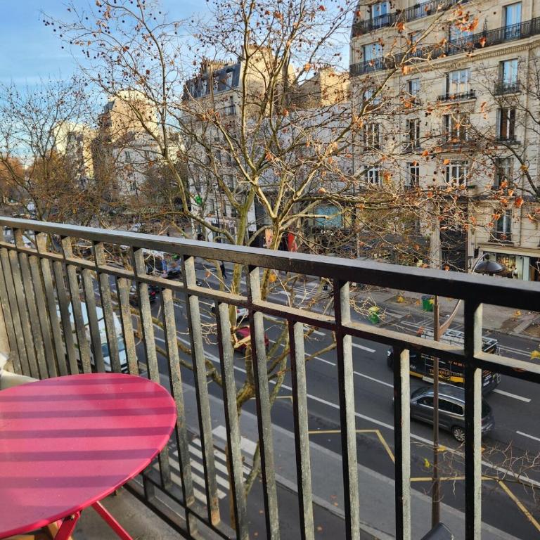 Appartement petit proche metro Alesia - Appartement 1 Chambre - 3