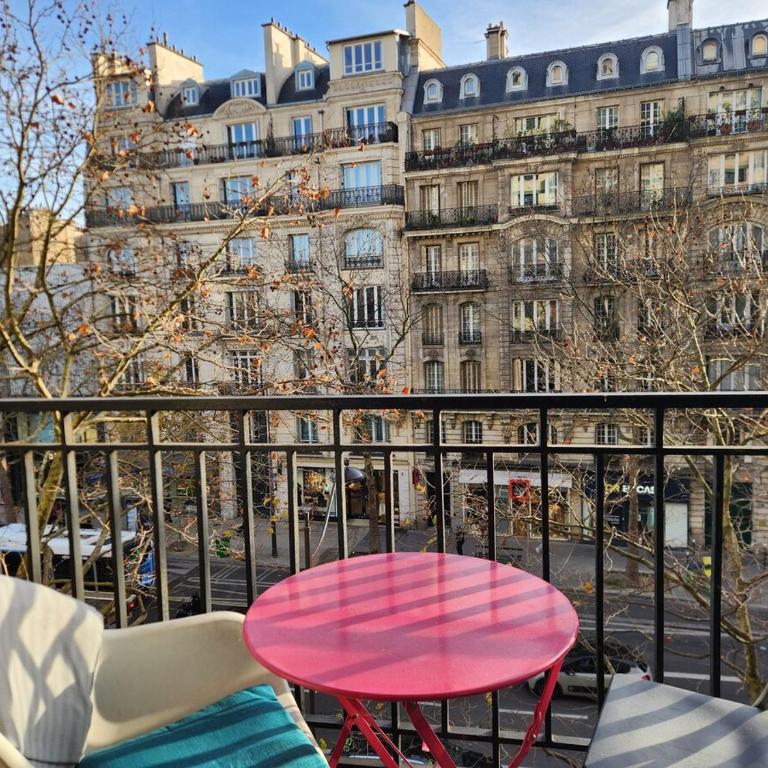Appartement petit proche metro Alesia - Appartement 1 Chambre - 5