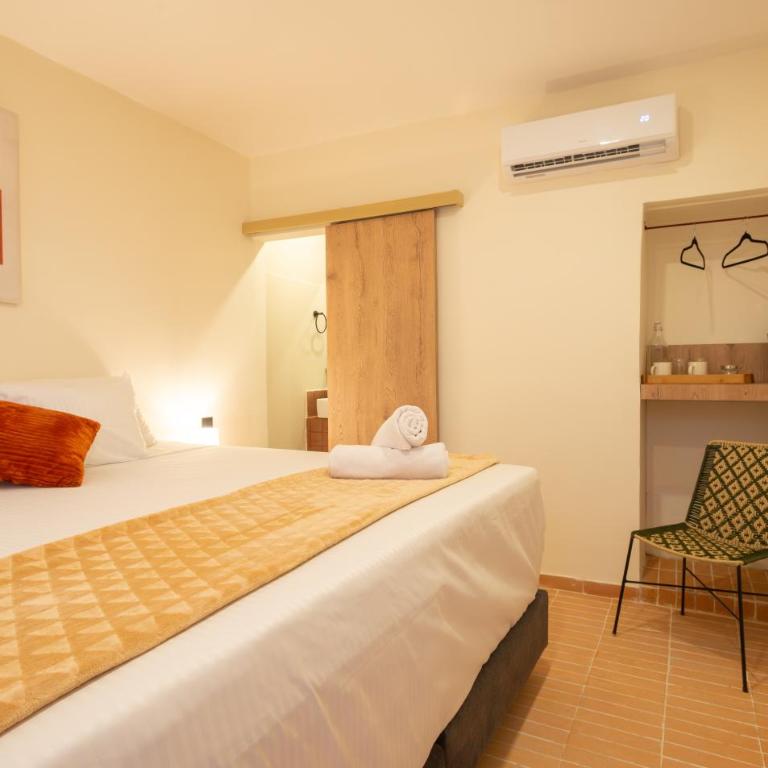 Hotel La Casa del Huésped - Standard Double or Twin Room - 4