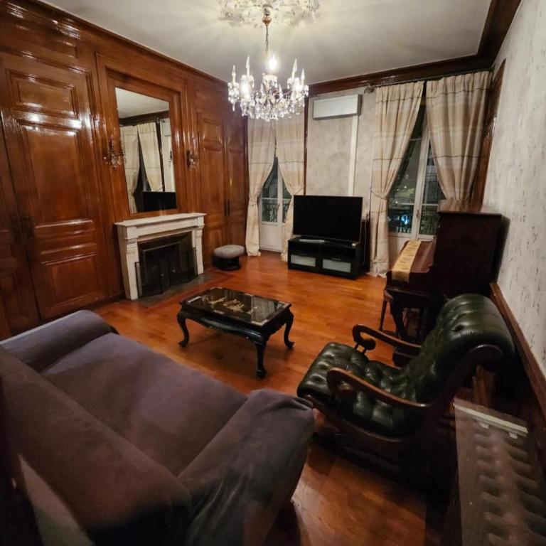 Appartement à 5 min de Bellecour - Appartement 3 Chambres - 2