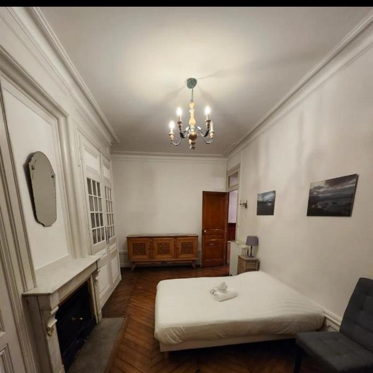 Appartement à 5 min de Bellecour - Appartement 3 Chambres - 8