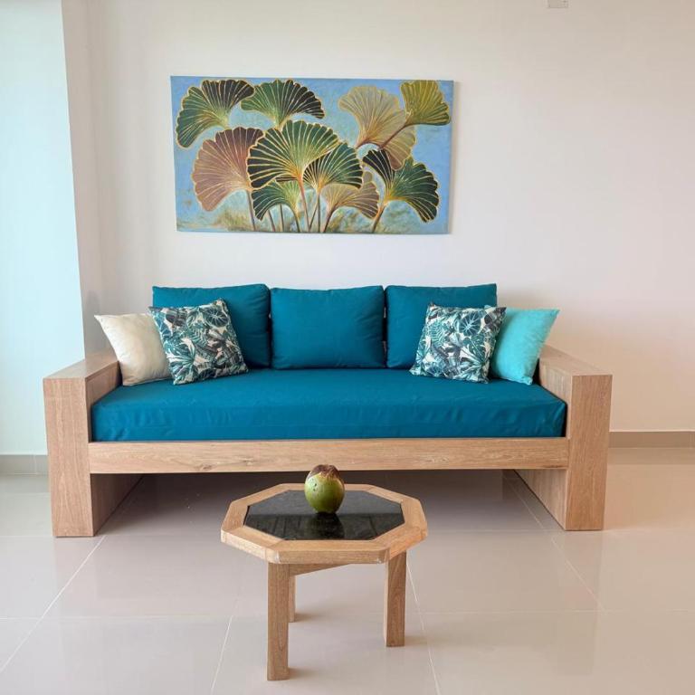 Hermoso Apartamento Frente al Mar 3 Habitaciones AR54 - Apartamento de 3 dormitorios - 18