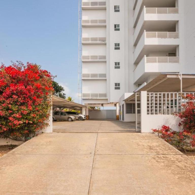 Hermoso Apartamento Frente al Mar 3 Habitaciones AR54 - Apartamento de 3 dormitorios - 38