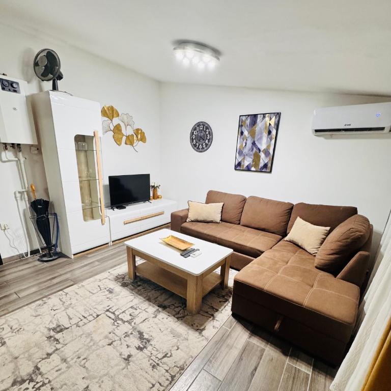 Stan Apartman Terassa - Apartman sa 1 Spavaćom Sobom - 2