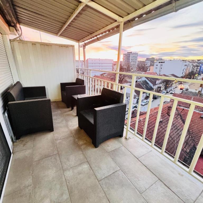 Stan Apartman Terassa - Apartman sa 1 Spavaćom Sobom - 4