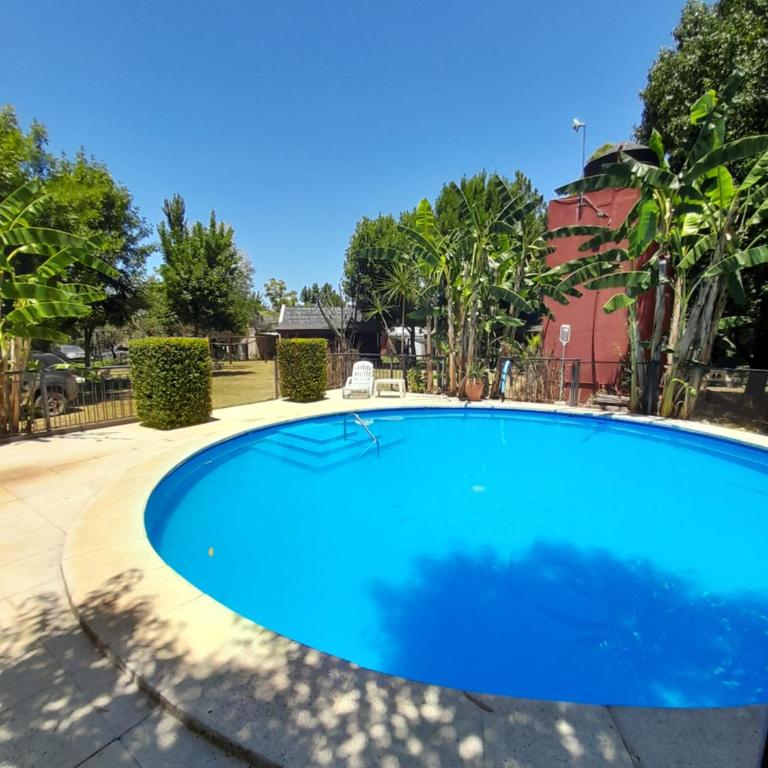 cabañas Los Troncos - Apartamento de 1 dormitorio - 8