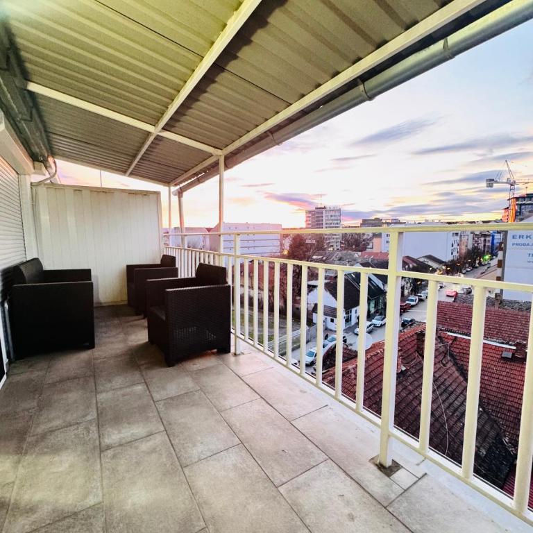 Stan Apartman Terassa - Apartman sa 1 Spavaćom Sobom - 5