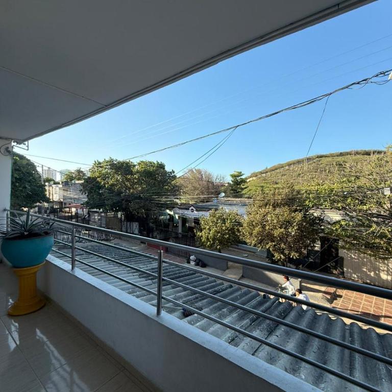 Aparta Hotel Palacios - Apartamento Dúplex - 1