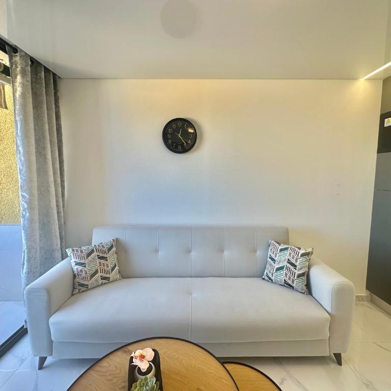 Elegant seaside apartment in Playa de la Arena - Apartamento Estudio con balcón - 5