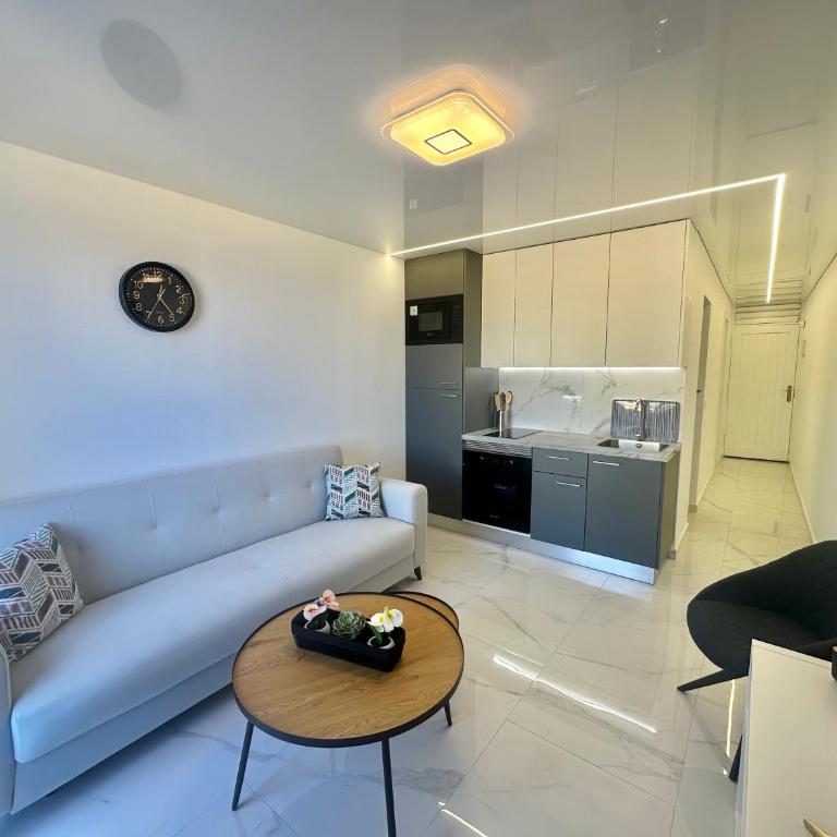 Elegant seaside apartment in Playa de la Arena - Apartamento Estudio con balcón - 1