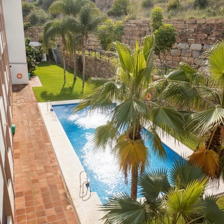 Apartamento Padilla & Romero - Apartamento de 1 dormitorio - 35