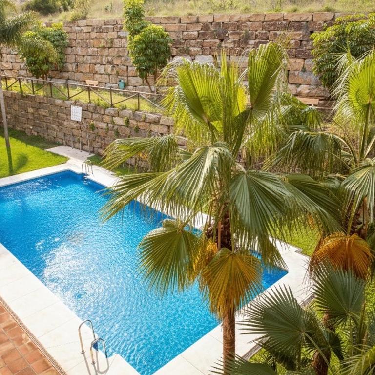 Apartamento Padilla & Romero - Apartamento de 1 dormitorio - 1