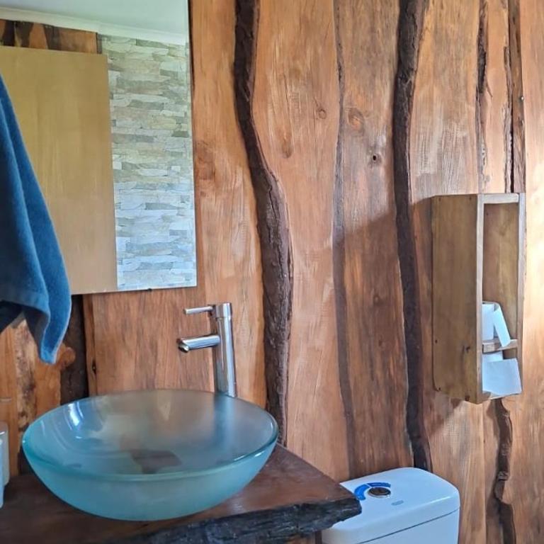 Paraíso Rustico 1 - Two-Bedroom House - 3